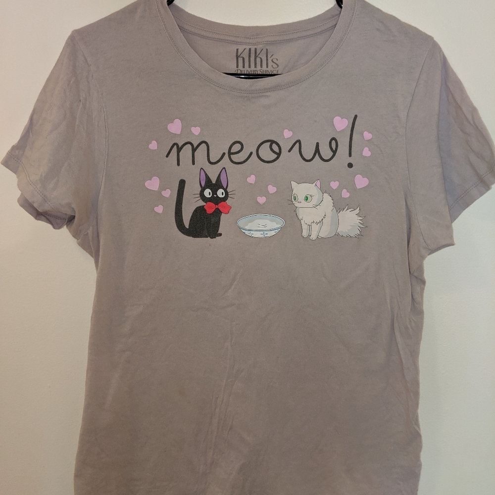 Kiki's Delivery Service T Shirt